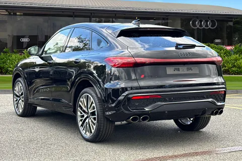 Audi SQ5 3.0 TFSI S Black Edition Sportback S Tronic quattro Euro 6 (s/s) 5dr Thumbnail #3