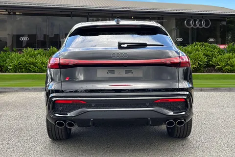 Audi SQ5 3.0 TFSI S Black Edition Sportback S Tronic quattro Euro 6 (s/s) 5dr Thumbnail #5