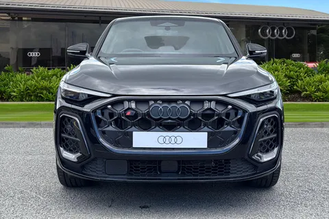 Audi SQ5 3.0 TFSI S Black Edition Sportback S Tronic quattro Euro 6 (s/s) 5dr Thumbnail #6