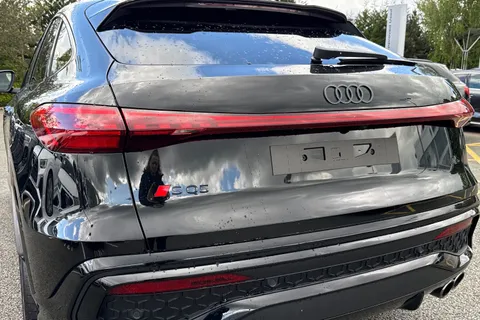 Audi SQ5 3.0 TFSI S Black Edition Sportback S Tronic quattro Euro 6 (s/s) 5dr Thumbnail #8