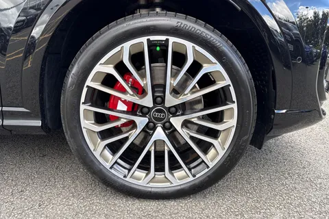 Audi SQ5 3.0 TFSI S Black Edition Sportback S Tronic quattro Euro 6 (s/s) 5dr Thumbnail #10