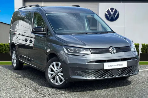 DG73OFH Volkswagen Caddy Maxi 2.0 TDI C20 Commerce Pro DSG LWB Euro 6 (s/s) 6dr Thumbnail #2
