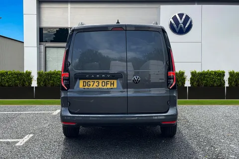 DG73OFH Volkswagen Caddy Maxi 2.0 TDI C20 Commerce Pro DSG LWB Euro 6 (s/s) 6dr Thumbnail #5
