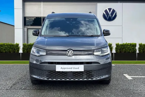 DG73OFH Volkswagen Caddy Maxi 2.0 TDI C20 Commerce Pro DSG LWB Euro 6 (s/s) 6dr Thumbnail #7
