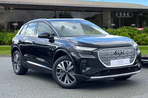 1 of 61 for Audi Q4 e-tron 40 Sport Auto 5dr 63kWh