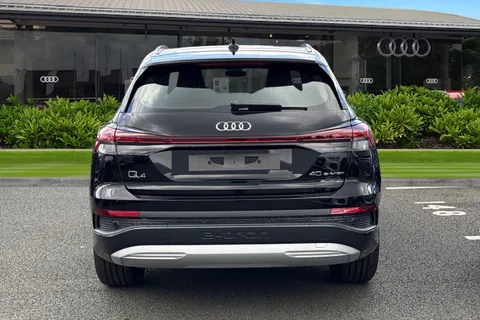 4 of 61 for Audi Q4 e-tron 40 Sport Auto 5dr 63kWh
