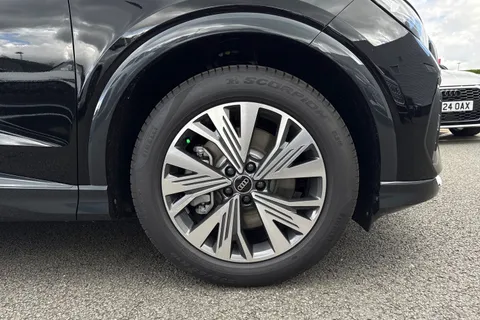 9 of 61 for Audi Q4 e-tron 40 Sport Auto 5dr 63kWh