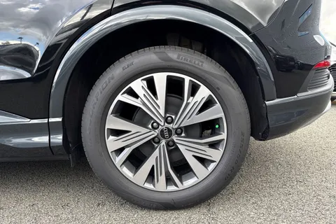 11 of 61 for Audi Q4 e-tron 40 Sport Auto 5dr 63kWh
