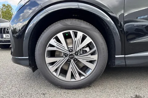 12 of 61 for Audi Q4 e-tron 40 Sport Auto 5dr 63kWh