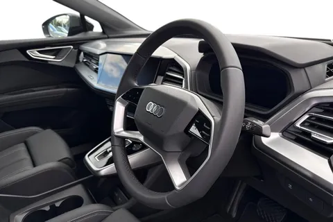 13 of 61 for Audi Q4 e-tron 40 Sport Auto 5dr 63kWh