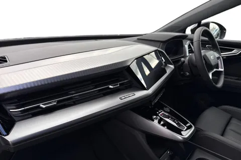 14 of 61 for Audi Q4 e-tron 40 Sport Auto 5dr 63kWh