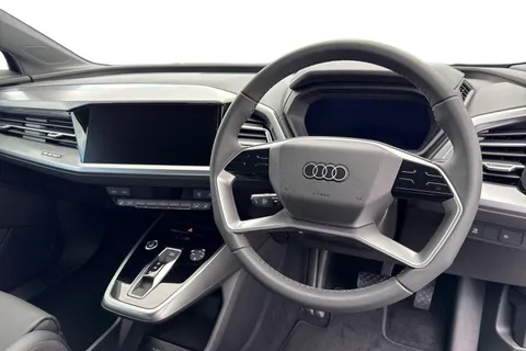 17 of 61 for Audi Q4 e-tron 40 Sport Auto 5dr 63kWh