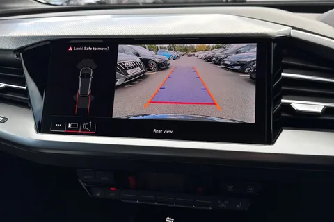 24 of 61 for Audi Q4 e-tron 40 Sport Auto 5dr 63kWh
