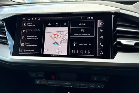 25 of 61 for Audi Q4 e-tron 40 Sport Auto 5dr 63kWh