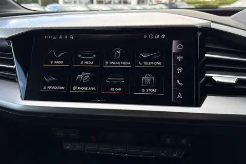 26 of 61 for Audi Q4 e-tron 40 Sport Auto 5dr 63kWh