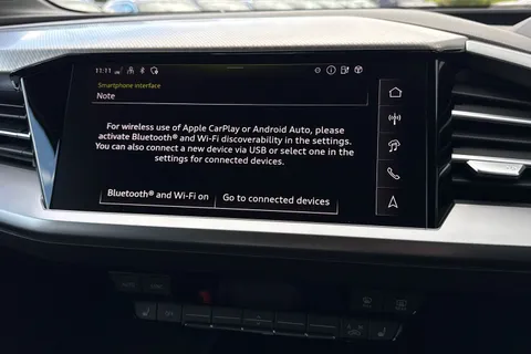 27 of 61 for Audi Q4 e-tron 40 Sport Auto 5dr 63kWh
