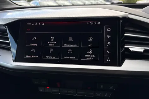 28 of 61 for Audi Q4 e-tron 40 Sport Auto 5dr 63kWh