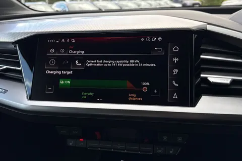 29 of 61 for Audi Q4 e-tron 40 Sport Auto 5dr 63kWh