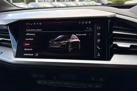 30 of 61 for Audi Q4 e-tron 40 Sport Auto 5dr 63kWh