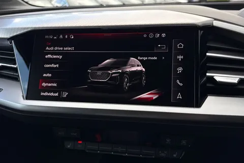 31 of 61 for Audi Q4 e-tron 40 Sport Auto 5dr 63kWh