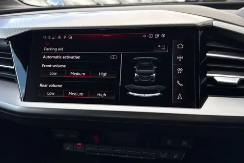 33 of 61 for Audi Q4 e-tron 40 Sport Auto 5dr 63kWh