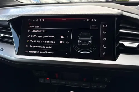 34 of 61 for Audi Q4 e-tron 40 Sport Auto 5dr 63kWh