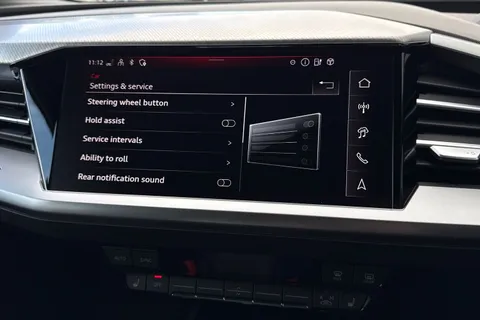 35 of 61 for Audi Q4 e-tron 40 Sport Auto 5dr 63kWh