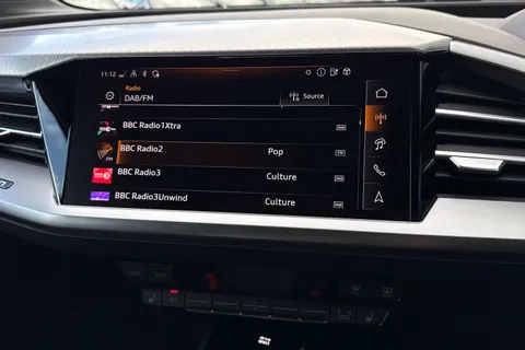 37 of 61 for Audi Q4 e-tron 40 Sport Auto 5dr 63kWh