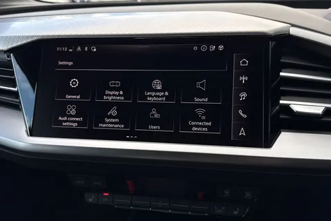 39 of 61 for Audi Q4 e-tron 40 Sport Auto 5dr 63kWh