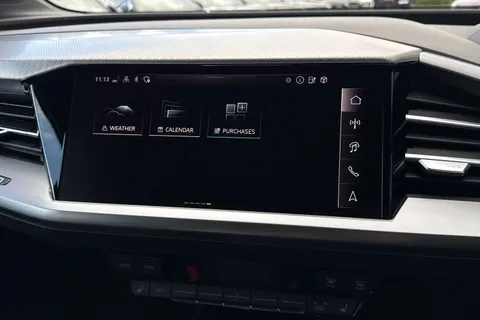 41 of 61 for Audi Q4 e-tron 40 Sport Auto 5dr 63kWh
