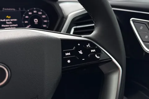 52 of 61 for Audi Q4 e-tron 40 Sport Auto 5dr 63kWh