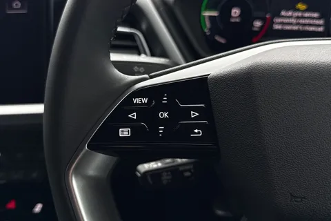53 of 61 for Audi Q4 e-tron 40 Sport Auto 5dr 63kWh