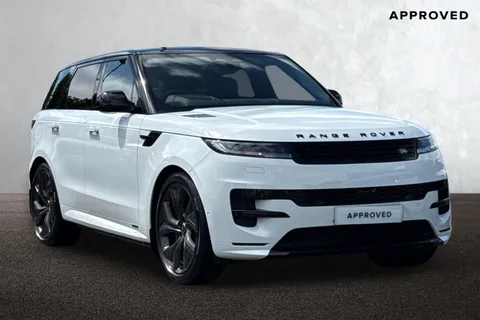 DN75WBY Land Rover Range Rover Sport 3.0 D350 Autobiography 5dr Thumbnail #2