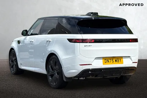 DN75WBY Land Rover Range Rover Sport 3.0 D350 Autobiography 5dr Thumbnail #3