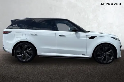 DN75WBY Land Rover Range Rover Sport 3.0 D350 Autobiography 5dr Thumbnail #6