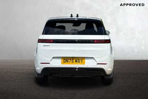 DN75WBY Land Rover Range Rover Sport 3.0 D350 Autobiography 5dr Thumbnail #7