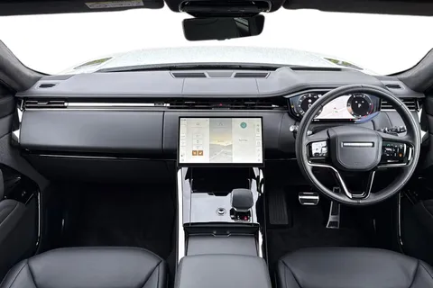 DN75WBY Land Rover Range Rover Sport 3.0 D350 Autobiography 5dr Thumbnail #10