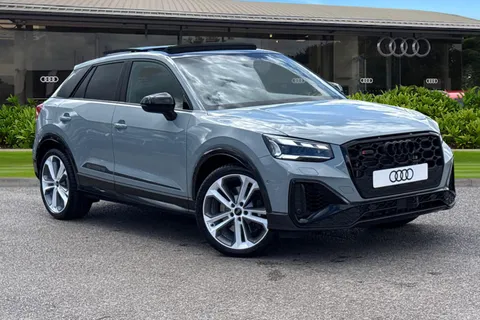 Audi SQ2 2.0 TFSI Vorsprung S Tronic quattro Euro 6 (s/s) 5dr Thumbnail #2