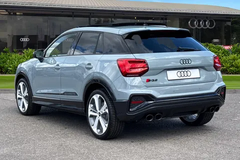 Audi SQ2 2.0 TFSI Vorsprung S Tronic quattro Euro 6 (s/s) 5dr Thumbnail #3