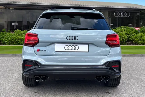 Audi SQ2 2.0 TFSI Vorsprung S Tronic quattro Euro 6 (s/s) 5dr Thumbnail #5