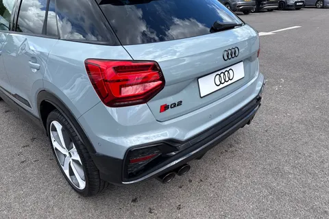 Audi SQ2 2.0 TFSI Vorsprung S Tronic quattro Euro 6 (s/s) 5dr Thumbnail #8