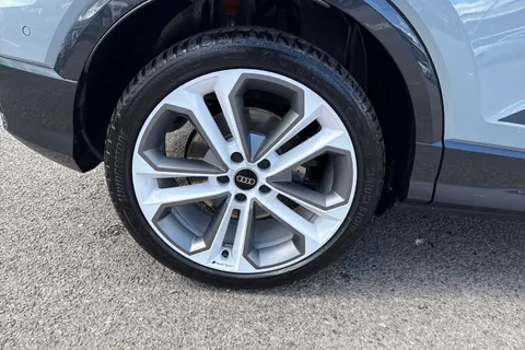 Audi SQ2 2.0 TFSI Vorsprung S Tronic quattro Euro 6 (s/s) 5dr Thumbnail #11