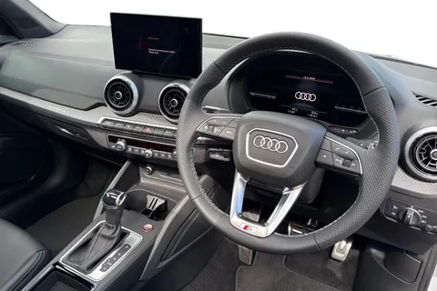 Audi SQ2 2.0 TFSI Vorsprung S Tronic quattro Euro 6 (s/s) 5dr Thumbnail #18