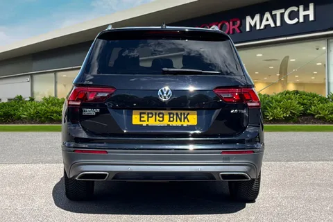 EP19BNK Volkswagen Tiguan Allspace 2.0 TDI Match DSG Euro 6 (s/s) 5dr Thumbnail #5