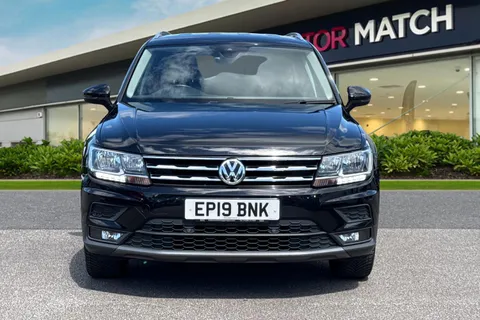 EP19BNK Volkswagen Tiguan Allspace 2.0 TDI Match DSG Euro 6 (s/s) 5dr Thumbnail #7