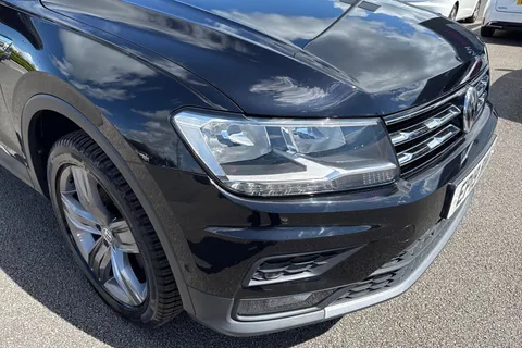 EP19BNK Volkswagen Tiguan Allspace 2.0 TDI Match DSG Euro 6 (s/s) 5dr Thumbnail #26