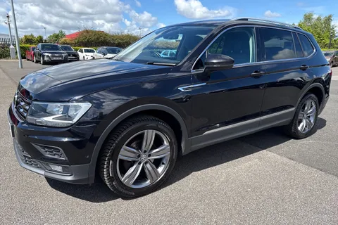EP19BNK Volkswagen Tiguan Allspace 2.0 TDI Match DSG Euro 6 (s/s) 5dr Thumbnail #28
