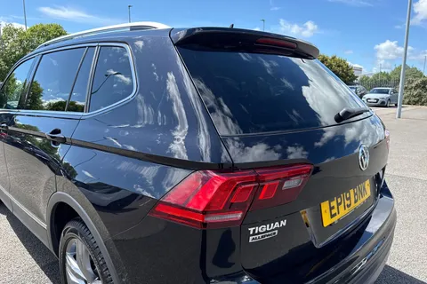 EP19BNK Volkswagen Tiguan Allspace 2.0 TDI Match DSG Euro 6 (s/s) 5dr Thumbnail #31