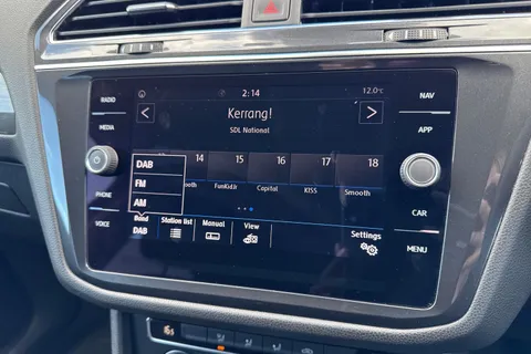 EP19BNK Volkswagen Tiguan Allspace 2.0 TDI Match DSG Euro 6 (s/s) 5dr Thumbnail #48