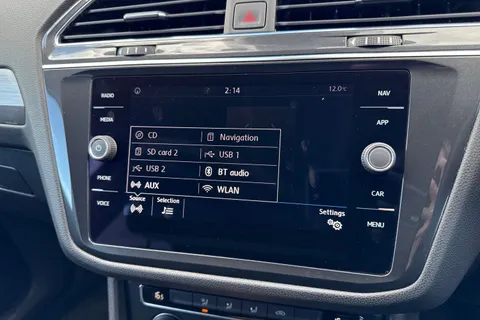 EP19BNK Volkswagen Tiguan Allspace 2.0 TDI Match DSG Euro 6 (s/s) 5dr Thumbnail #50